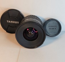 Tamron Aspherical LD Di II SP AF 11-18mm 1:4.5-5.6 For Nikon AF Camera Lens