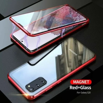 360 Grad Schutzhülle IPhone 17 16 15 14 13 12 Pro Max Magnet Full Case Cover