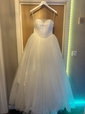 Web2b Wedding Dress Size 12