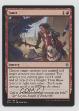 Joust Magic: Throne of Eldraine ELD #129