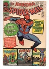 AMAZING SPIDER-MAN #38 (1966) - GRADE 5.0 - 2ND APP MJ WATSON LAST DITKO ISSUE