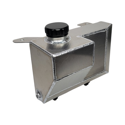 SBP Aluminum Coolant Overflow Reservoir Tank Bottle 1986-1992 Mazda RX-7 FC FC3S