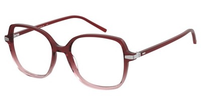 Seventh Street Brille 7A 625 Red 52/16/140 Damen