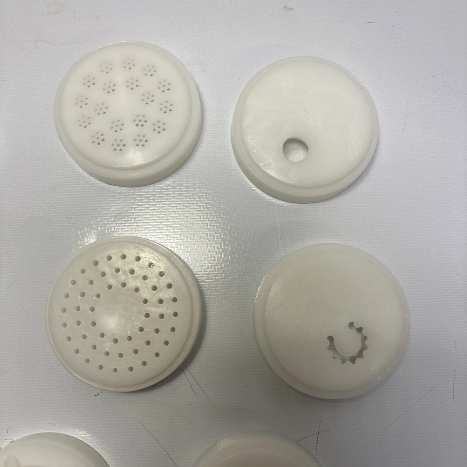 Машина для макаронных изделий штампы диски лот CTC макароны Express Takka X1000 X2000 X3000 - Изображение 3 из 4