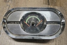 1963 Oldsmobile Starfire Center Console Tachometer Gm Oem 6000rpm