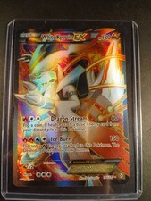 White Kyurem EX (146 Full Art) 146/149 Boundaries Crossed Holo HP on eBay