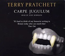 Carpe Jugulum (Discworld Novel) - Terry Pratchett