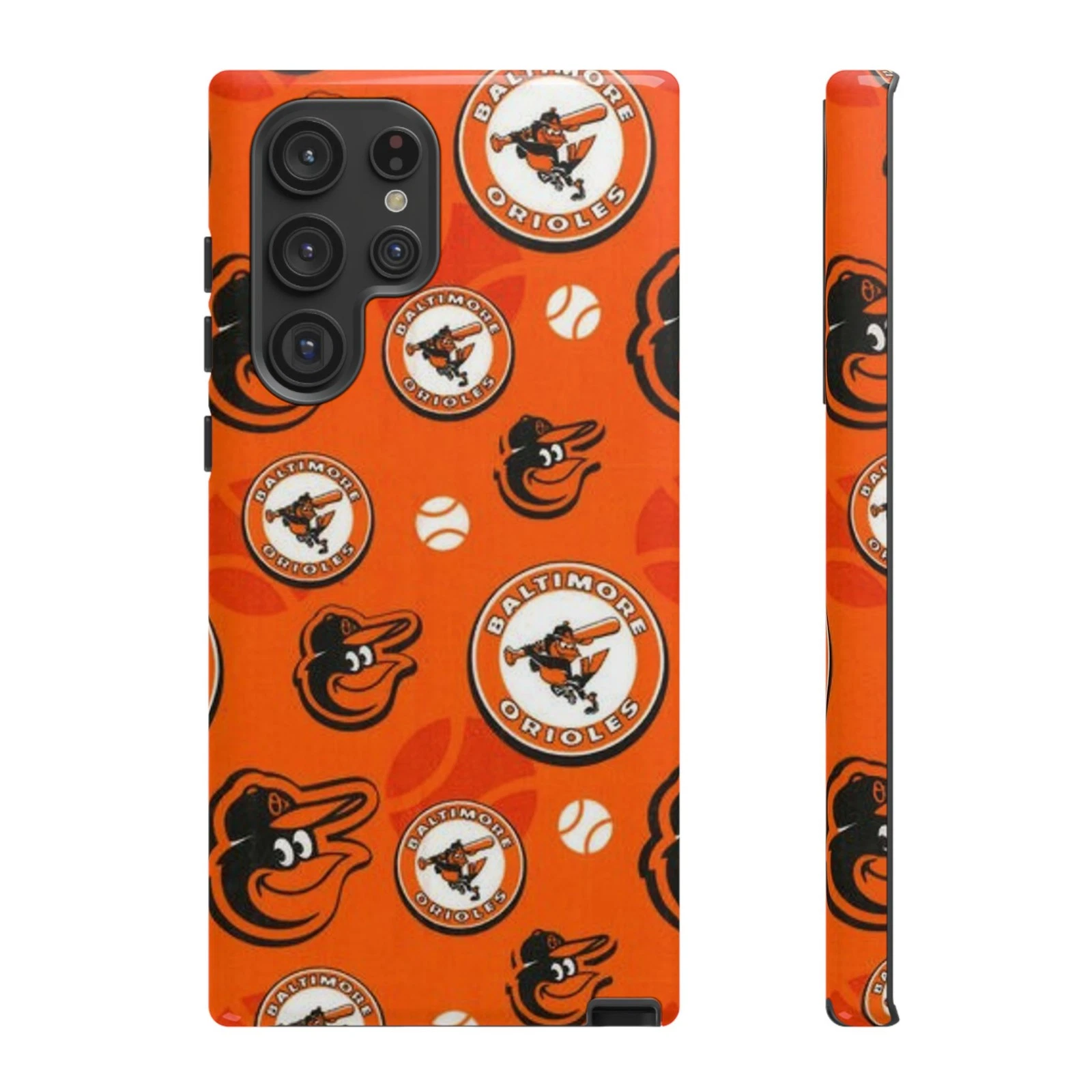 Baltimore Orioles Apple iPhone Cases
