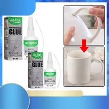Super Strong Multi-Purpose Glue Plastic Welding Wood Metal Glass Ceramic Repair