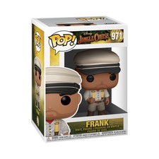 Funko Pop! Movies : Jungle Cruise - Frank - Figura de Vinilo Coleccionable - Ide