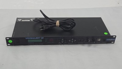 Digitech Vocalist II Vocal Harmony Processor Rack Mount.. One broken nob