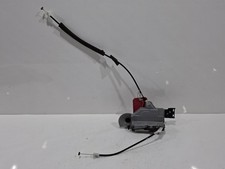 2013 Peugeot 3008 Rhd Door Lock Assembly 9800623480