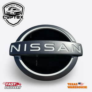 Fits Nissan Frontier From 2022-2025 Radiator Grille Emblem Ornament