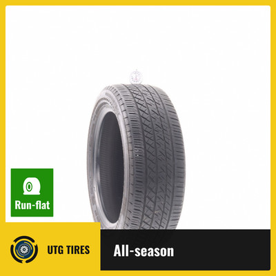 Used 195/55RF16 Bridgestone DriveGuard RFT 87V - 6.5/32