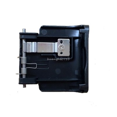 Original Grey SD Card  Cover Memory Card Slot W Spring for Nikon D5300 Camera