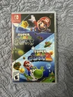 Super Mario Galaxy + Super Mario Galaxy 2 - Nintendo Switch Physical In Box