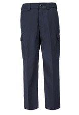 5.11 Tactical Class-B Taclite PDU Pants Midnight Navy 46 Unhemmed Ripstop Teflon