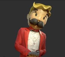 Xbox/PC/PlayStation Mr. Vault Boy Mask and Outfit Code