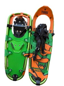 Tubbs Grateful Dead Snow Shoes - Frontier Bear 25