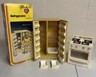 Vintage Sindy Fridge And San Francisco Stove Oven 1978