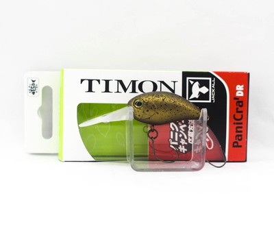 Jackall Timon Panicra DR 32 mm Floating Lure Yazy Bondz (6414)