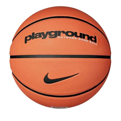 Nike Ballon de basket pour Homme Everyday Playground 8P Orange - Photo 1/2