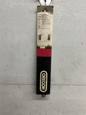 Oregon Chainsaw Bar 160pxbk095 16  Bar Double Guard Proam 325 .050 1.3mm