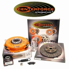 Centerforce II Clutch Kit for 1969-1974 Chevrolet Blazer 5.0L 5.7L V8 - cp