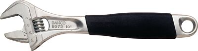 Rollgabelschlüssel 9031C max.38mm L.218mm m.Einstellskala,Ku.-Griff BAHCO