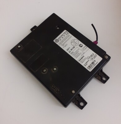 Skoda Superb 3T Bluetooth Steuermodul Einheit - 3C8035730B