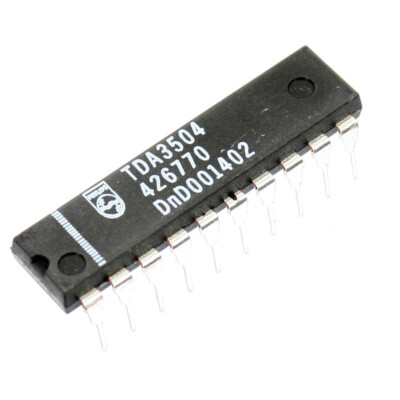 TDA3504 Video control combination circuit DIP20