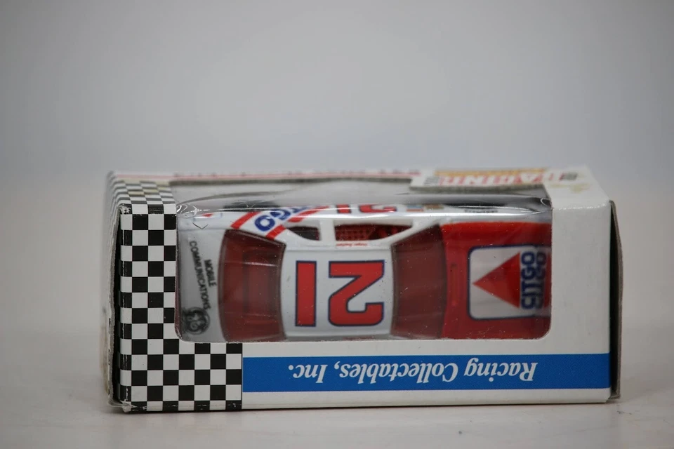 Revell Racing Collectibles #21 1991 Citgo Thunderbird Morgan Shepherd NASCAR Foto 4 de 4