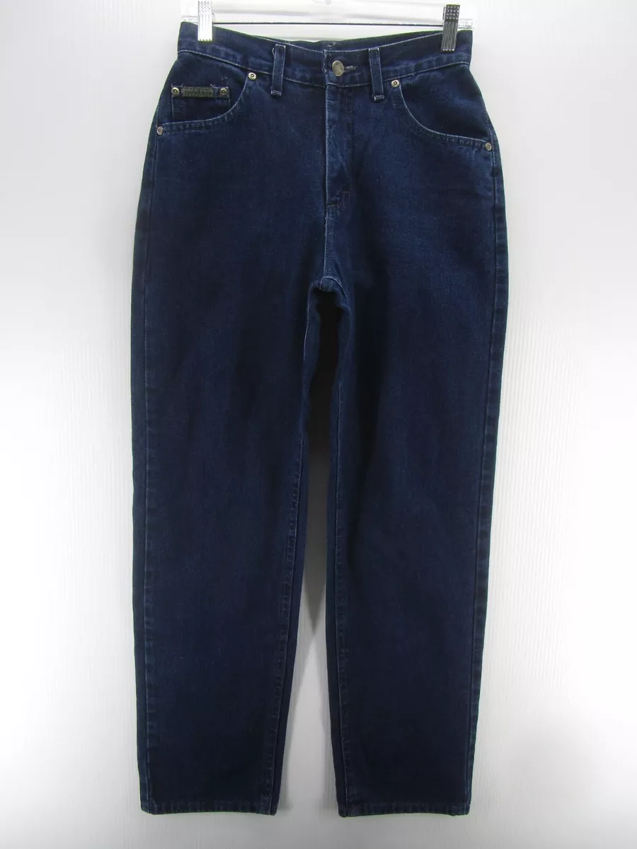 80s Mom Women's Jeans - Dark Wash