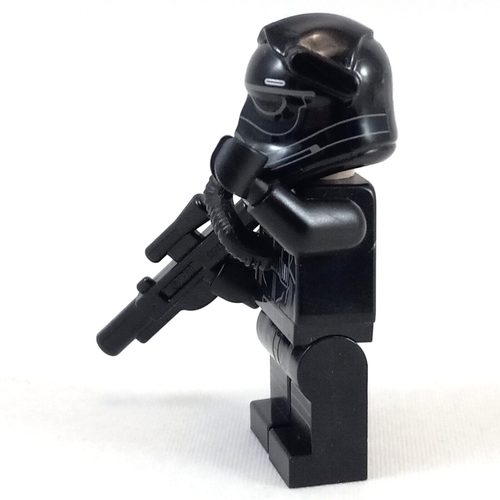 LEGO® Star War First Order TIE Fighter Pilot Minifigure Episode 8 75272 75194 - Picture 4 of 5