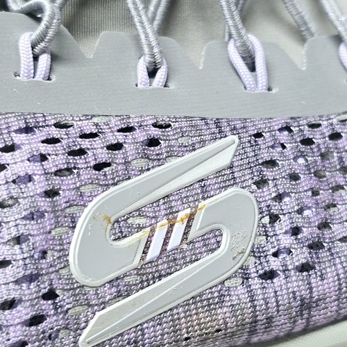 Skechers Glider Stretch Fit 22722 Women's 10 Purple Mesh Running Shoes - Picture 7 of 8