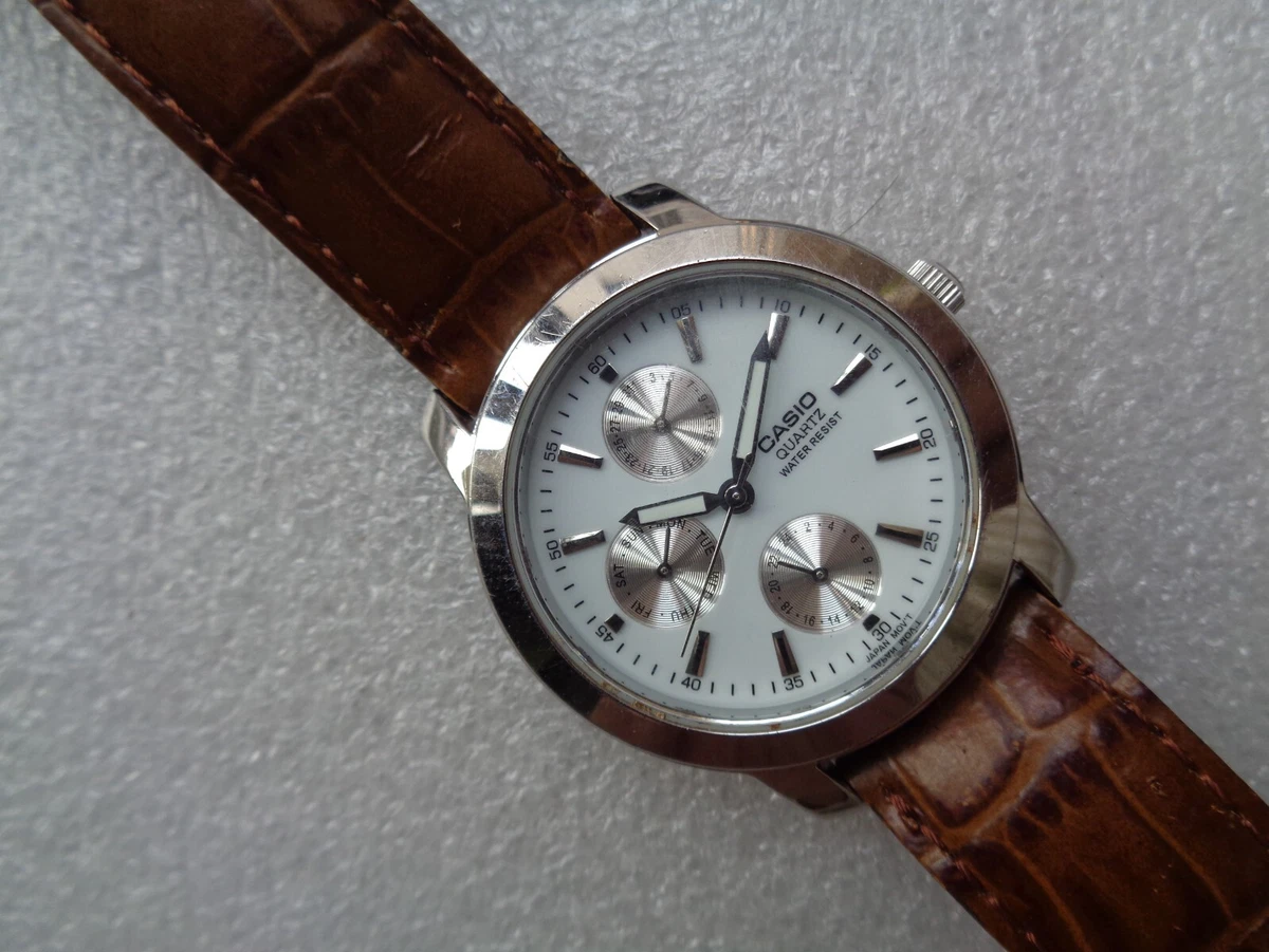 Casio mtp 2025 1192 price
