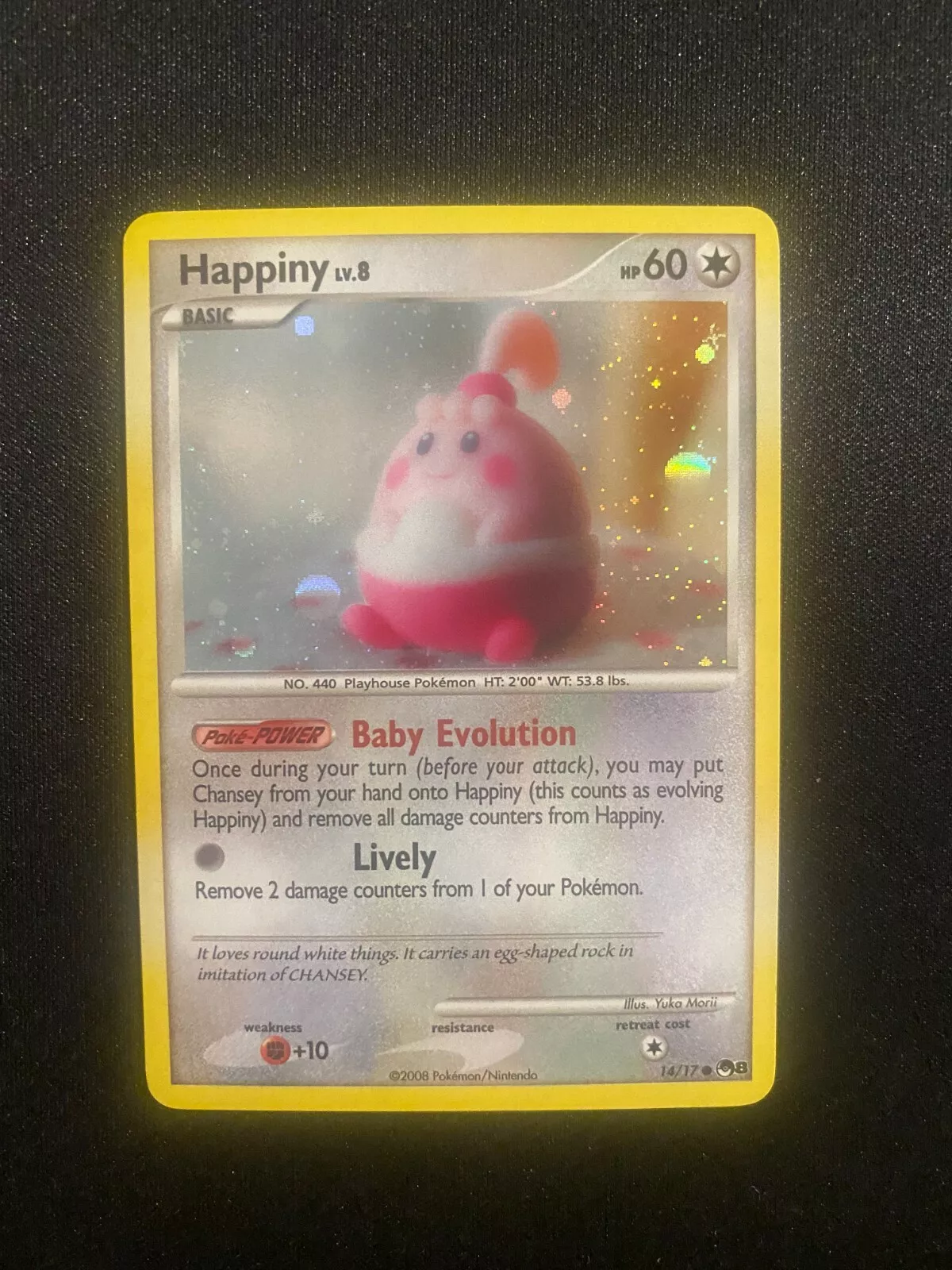 Happiny POP 14/17 Series 8 Values - MAVIN Happiny POP 14/17 Series 8 Values - MAVIN