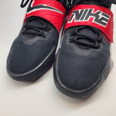 Size 7 (GS) - Nike Future Court 3 Mid Bred for sale online  display picture 3