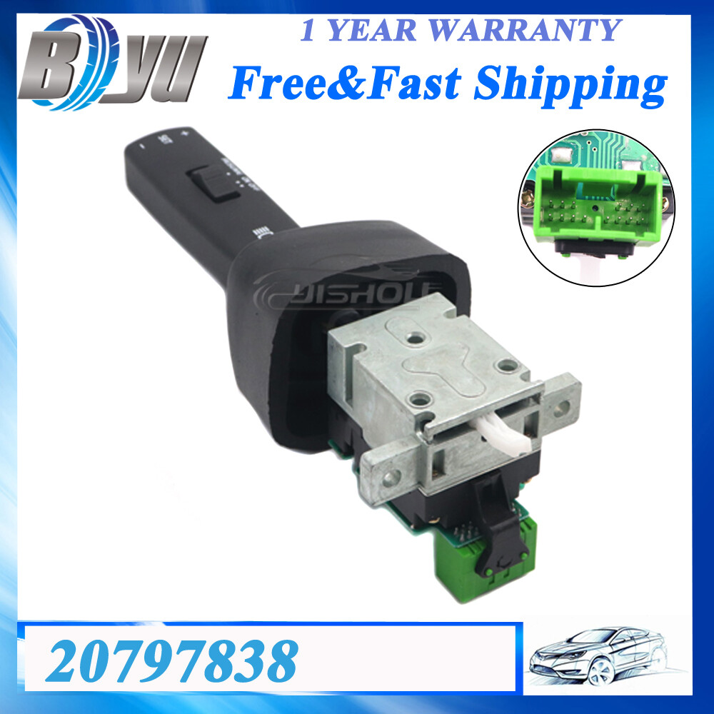 NEW Turn Signal Switch 20797838 Fits For Volvo VNL VNM Truck
