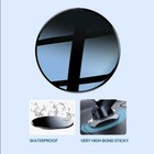 Black Adhesive Sticky Pad Mounting Disk Car Dash 80mm Suction Cup Phone Holders