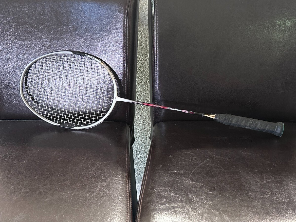 Yonex Muscle Power 66 Badminton Racket 3UG3 | eBay