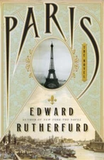 Paris : The Novel Hardcover Edward Rutherford