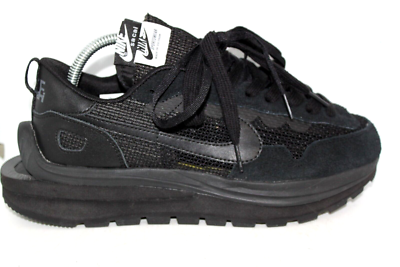 sacai × Nike VaporWaffle Black Gum27.5cm sacai Nike Vaporwaffle Black Gum Release Info Photos | Hypebeast