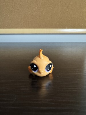 MINI WAVY GOLDFLUTTER FISH #1-67 - Littlest Pet Shop - Hasbro LPS
