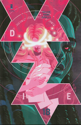 Die Nr. 18 (2021), Variant Cover Yoshitani, Neuware, new