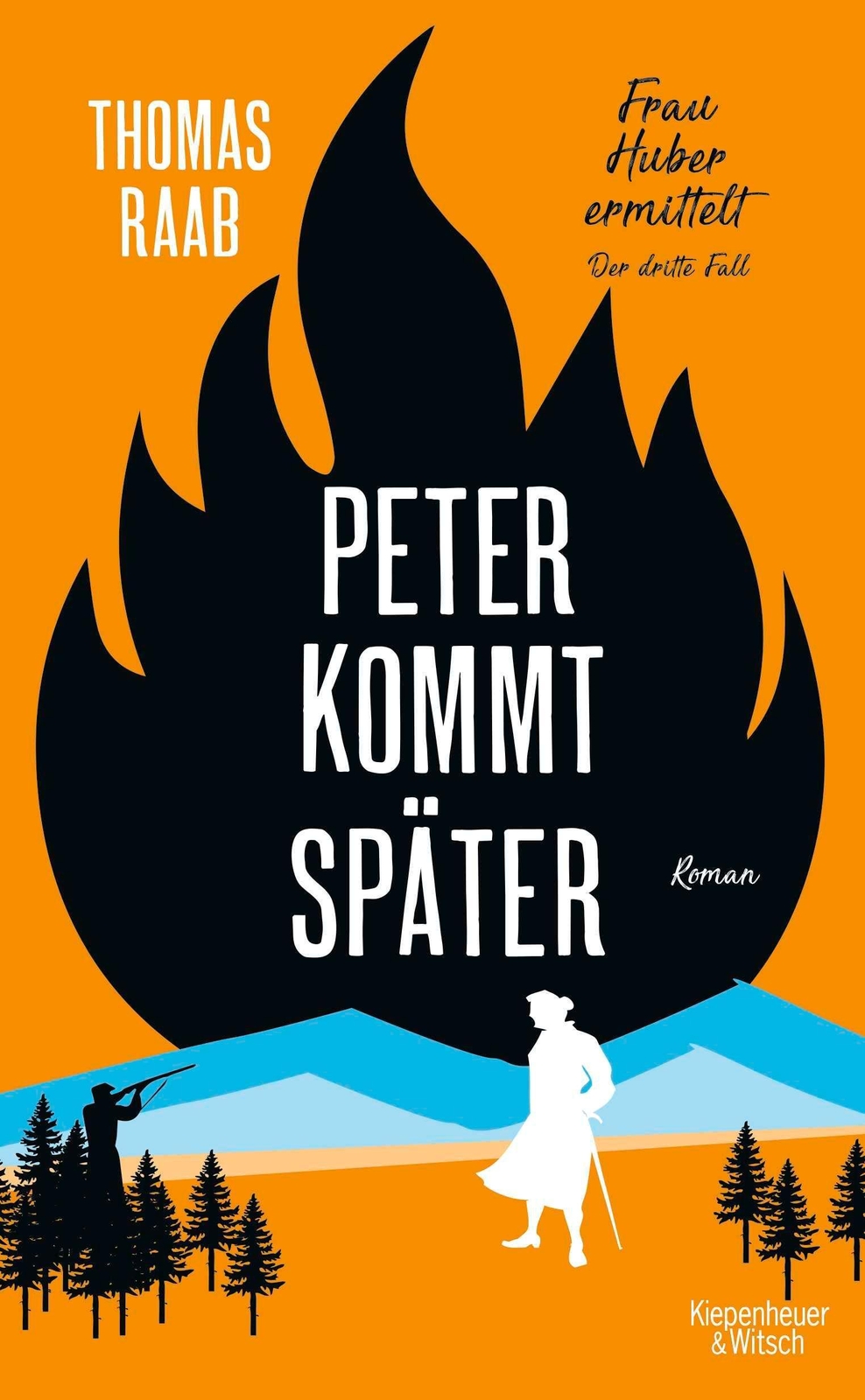 Thumbnail - Peter Kommt Später, Thomas Raab