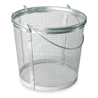 BIO-CIRCLE 55B004 Parts Washer Basket, For 6NVR5 and 6NVR6 Grainger Part #:4TKK1