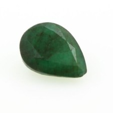 Pierres et Minéraux. 0.95 cts EMERAUDE Madagascar.