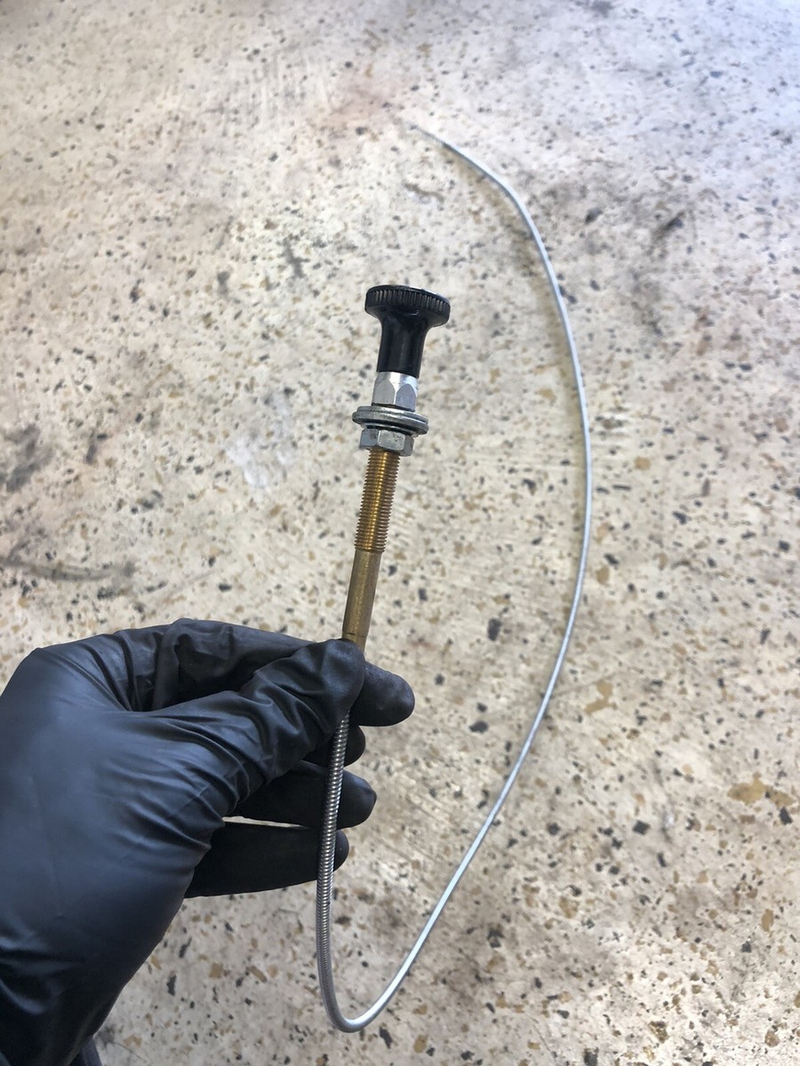bmw 2002 e10 choke cable | eBay