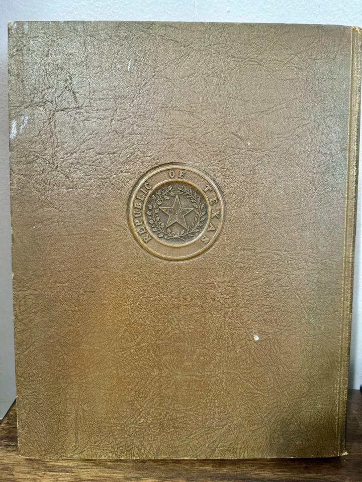 Manuscript Letters and Documents of Early Texians 1821-1845 E. W. Winkler 1937 - Image 2 of 4